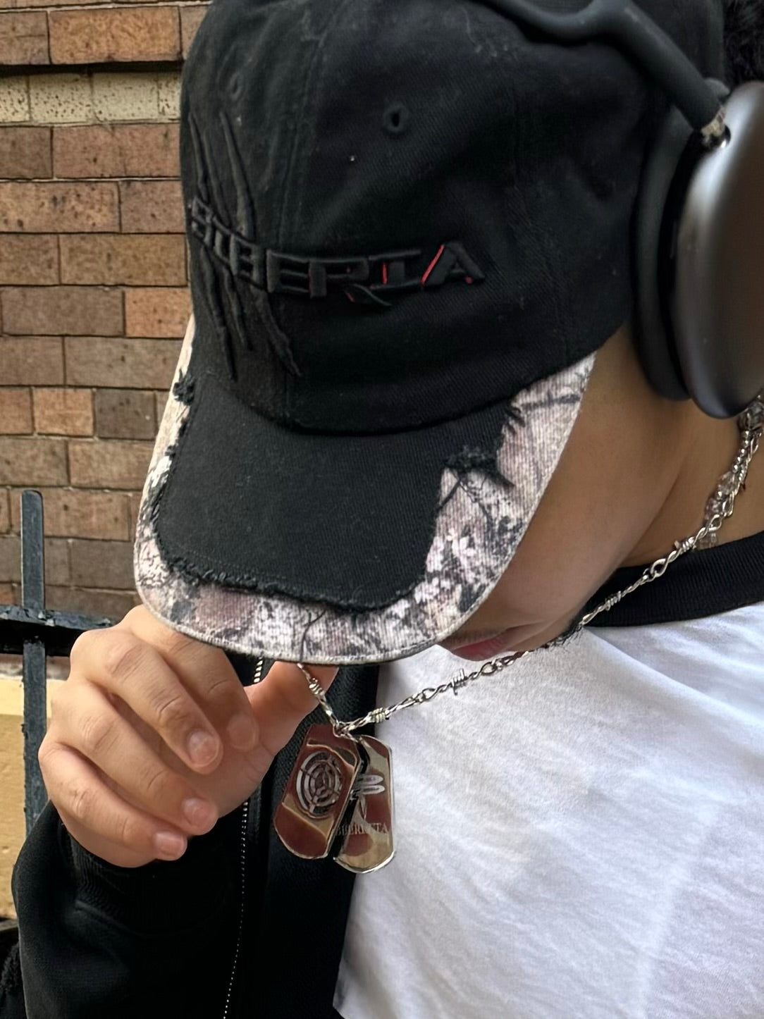 BEERETTA Dog Tags